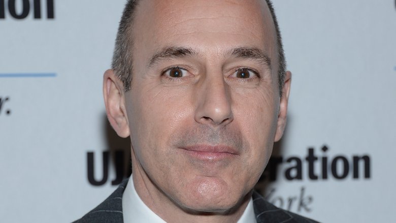 Matt Lauer