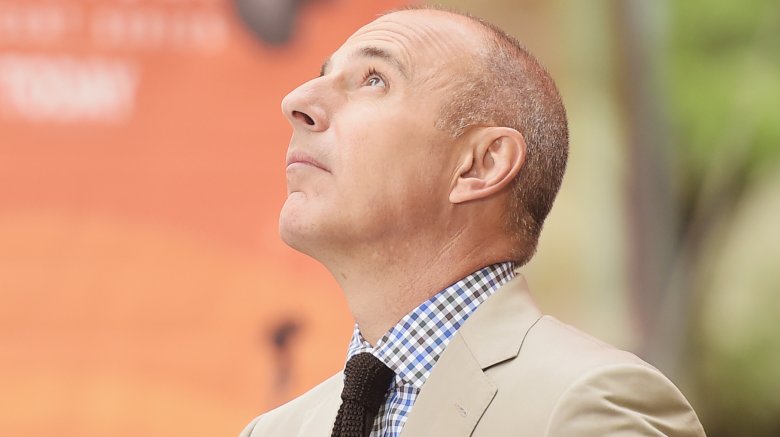 Matt Lauer