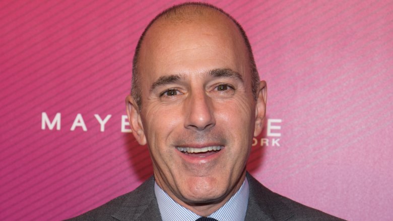 Matt Lauer