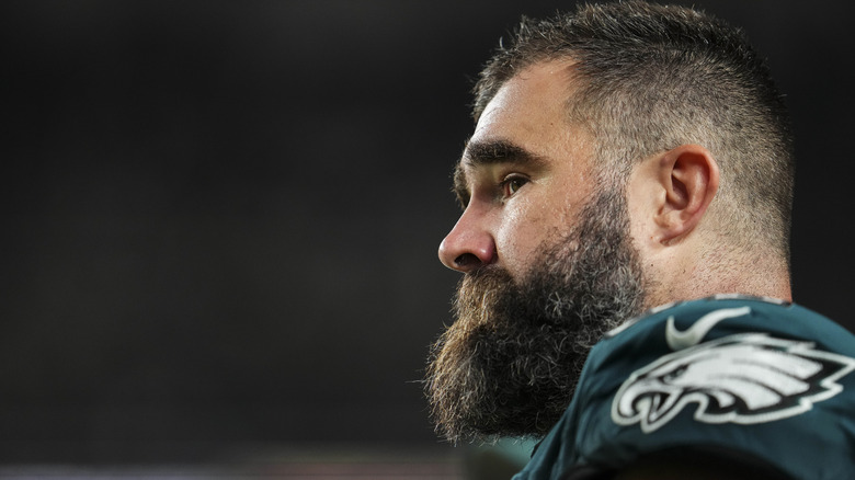 Jason Kelce profile