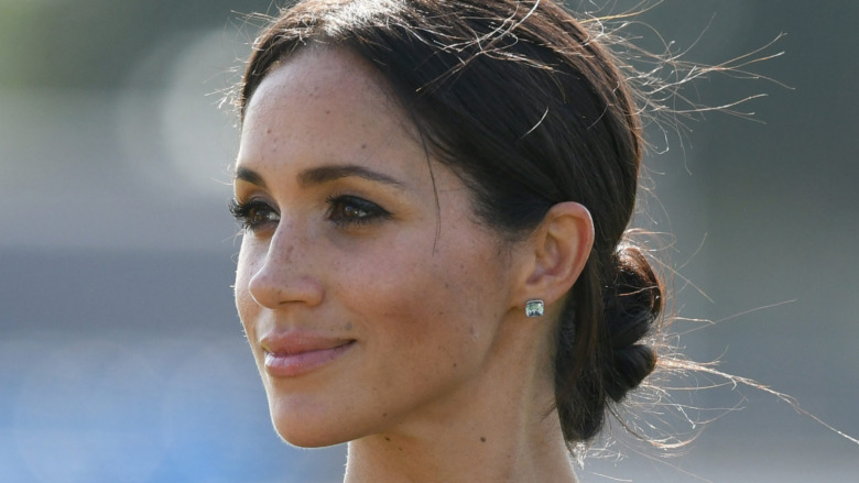  October 2020, former American actress and Duchess of Sussex Meghan Markle