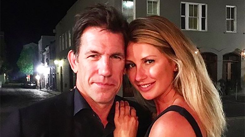 Southern Charm stars Thomas Ravenel and Ashley Jacobs