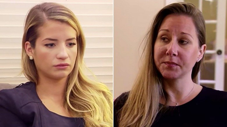 Southern Charm stars Naomie Olindo and Elizabeth Madison