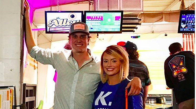 Southern Charm stars Shep Rose and Kathryn Dennis