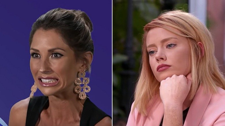 Southern Charm stars Ashley Jacobs and Kathryn Dennis