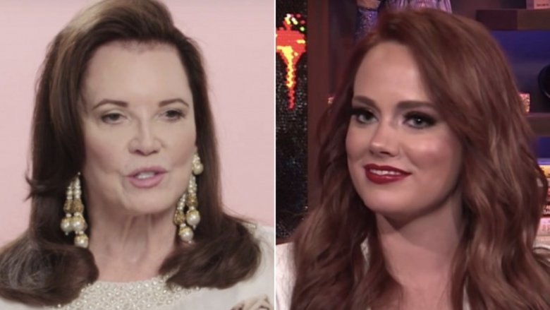 Southern Charm stars Kathryn Dennis and Patricia Altschul