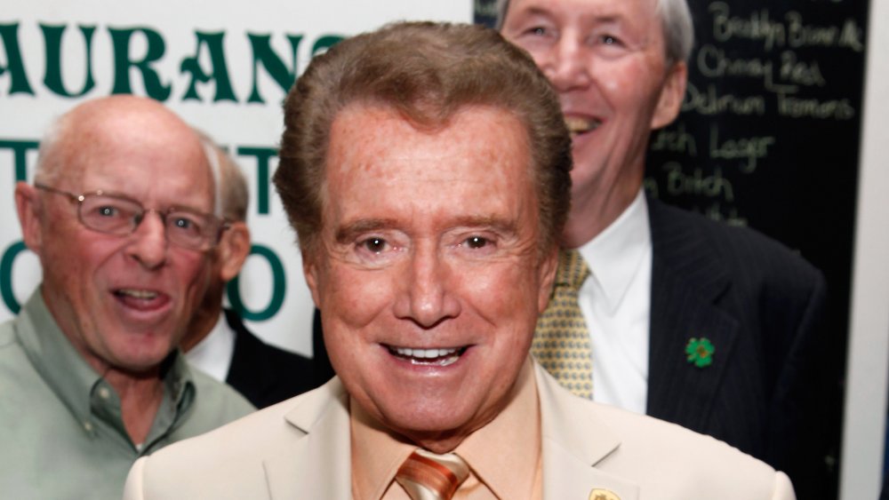 Regis Philbin 