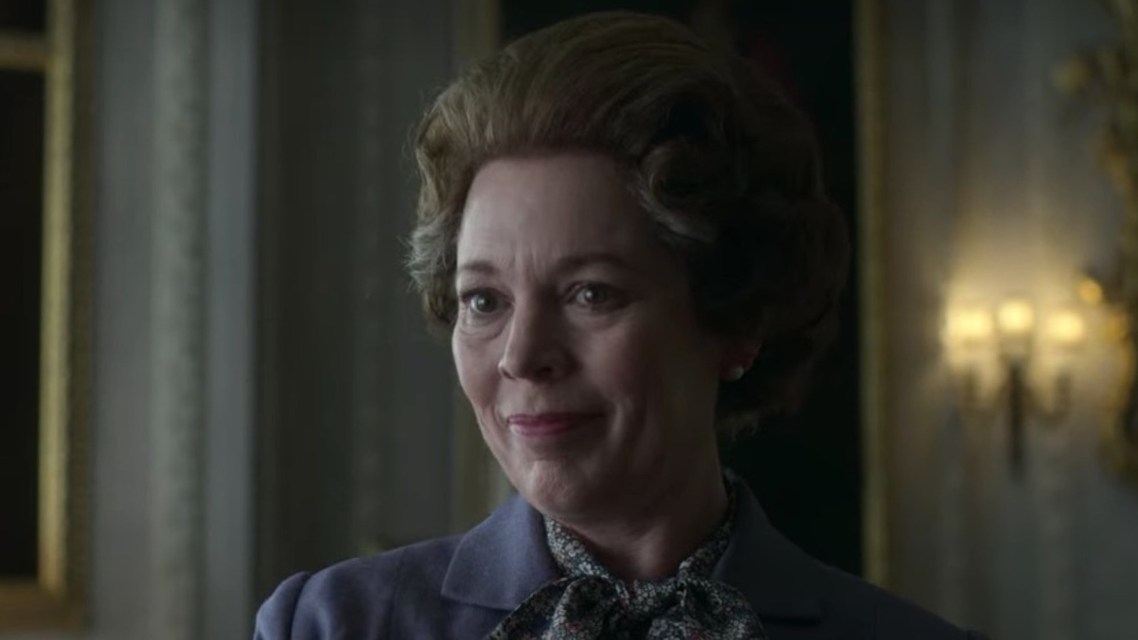 The Stars Of The Crown Thought This Actress Was 'Scary' On Set