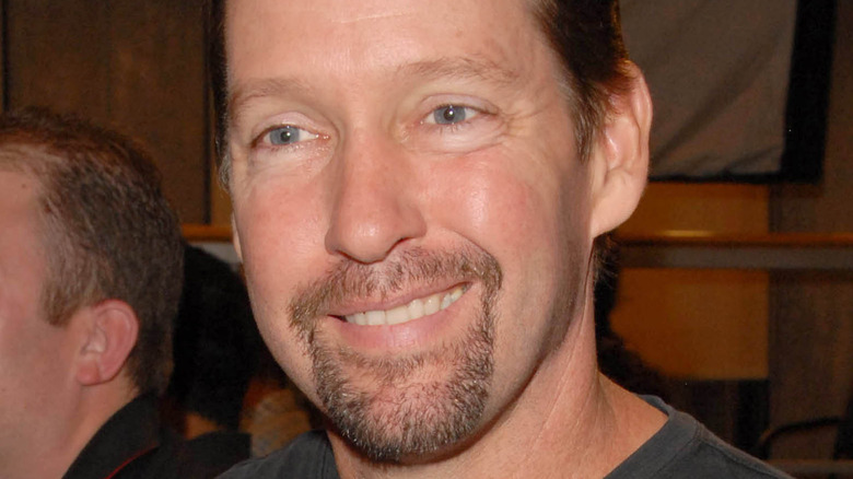 D.B. Sweeney at the Criminal Minds 100th Episode Party in 2009