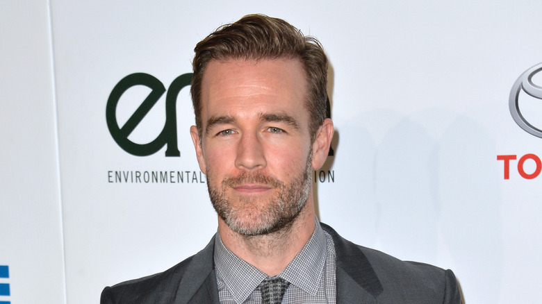 James Van Der Beek at the 26th Annual Environmental Media Awards in 2016