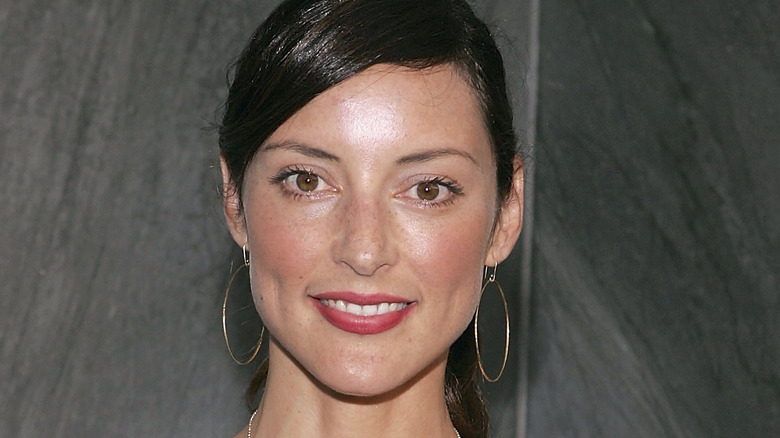 Lola Glaudini at the "CBS Stars Party" at the Hammer Museum in 2005