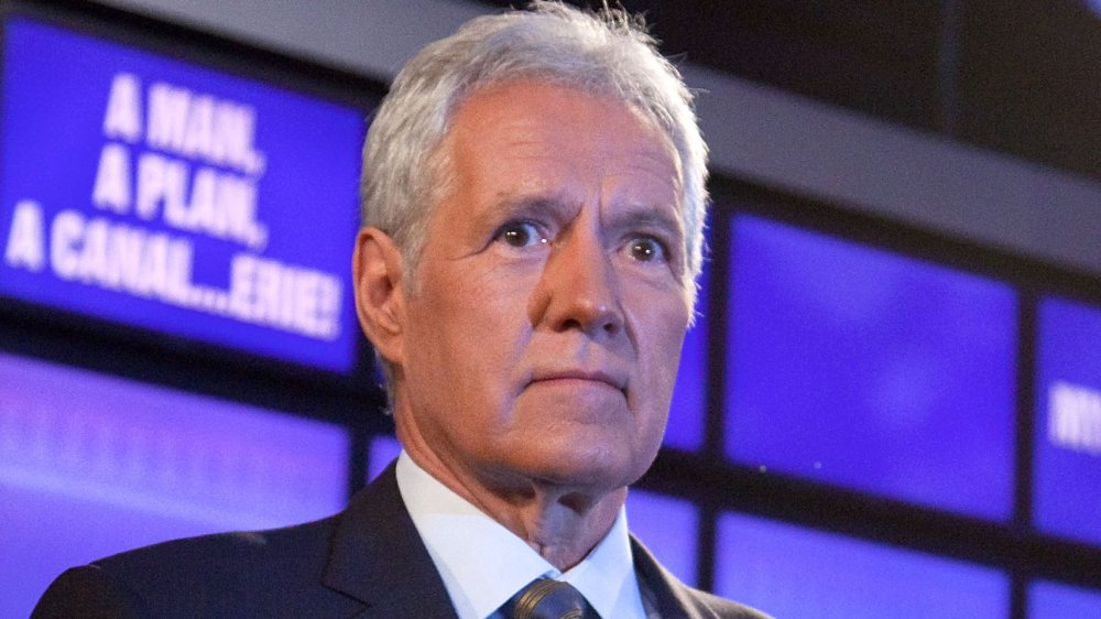 Alex Trebek