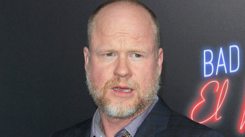 Joss Whedon at an event