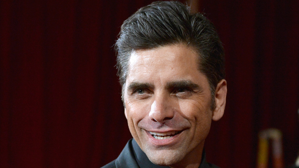 John Stamos red carpet Hollywood