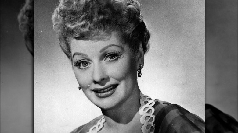 Lucille Ball