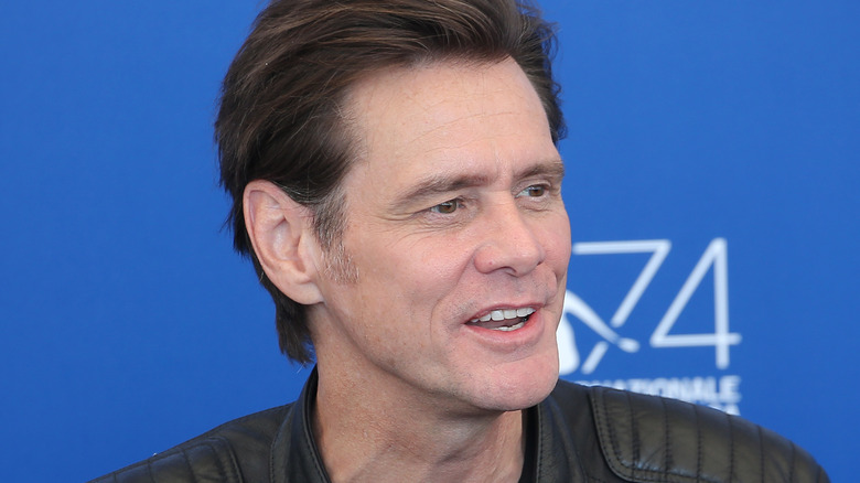 Jim Carrey 2022