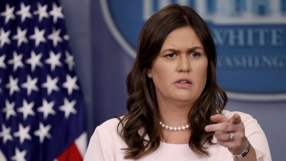 Sarah Sanders