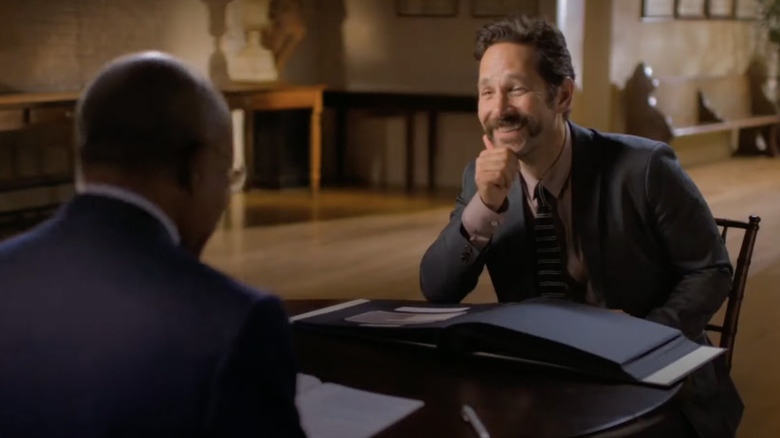 Paul Rudd on Finding Your Roots