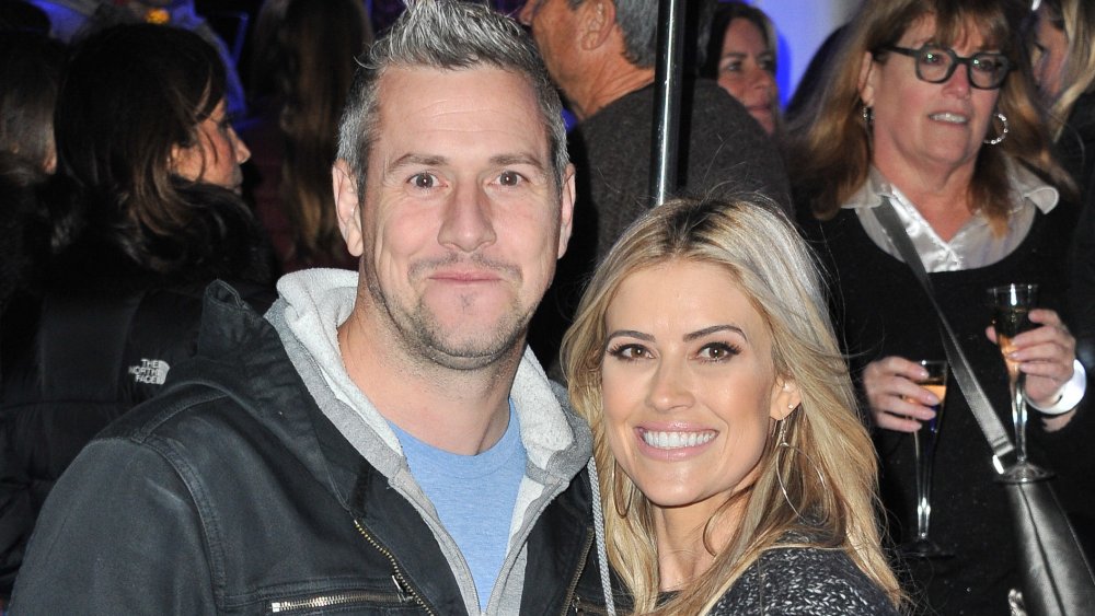 Ant and Christina Anstead