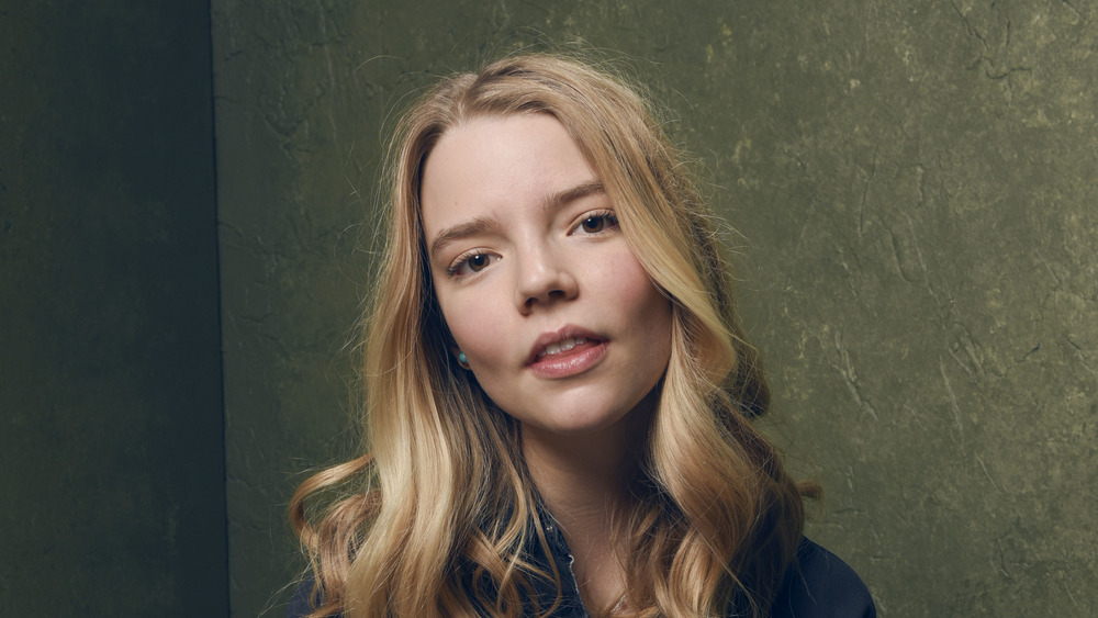 The Strange Way Anya Taylor-Joy Was First Discovered