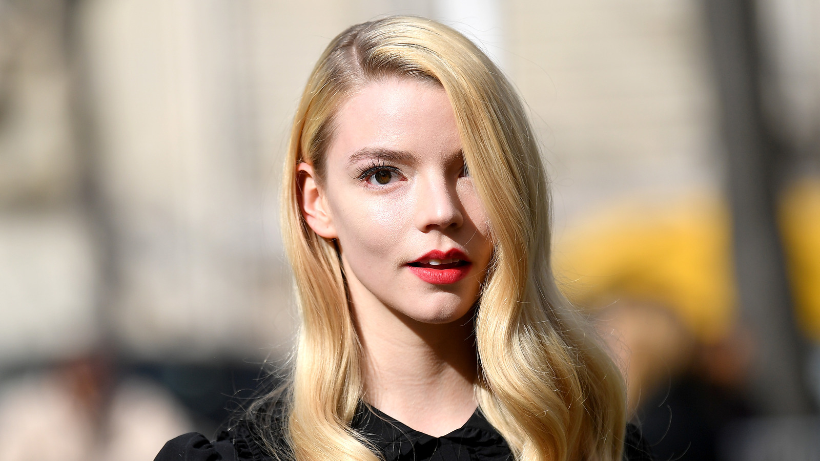 The Strange Way Anya Taylor Joy Was First Discovered