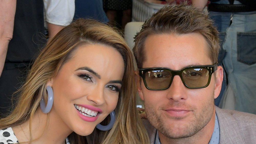 Chrishell Stause and Justin Hartley