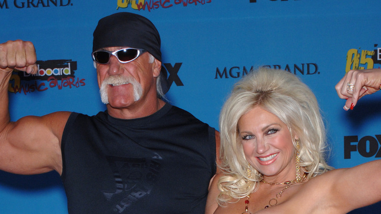 The Strange Way Hulk Hogan Found Out About His Divorce