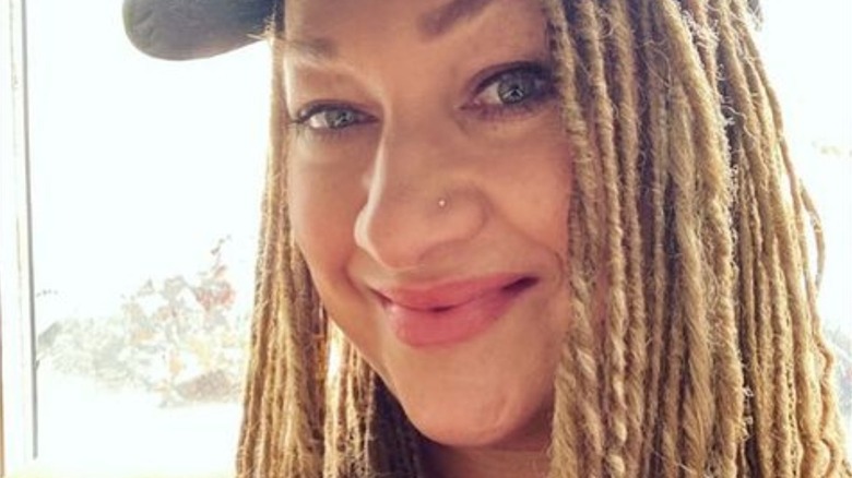 Rachel Dolezal smiling