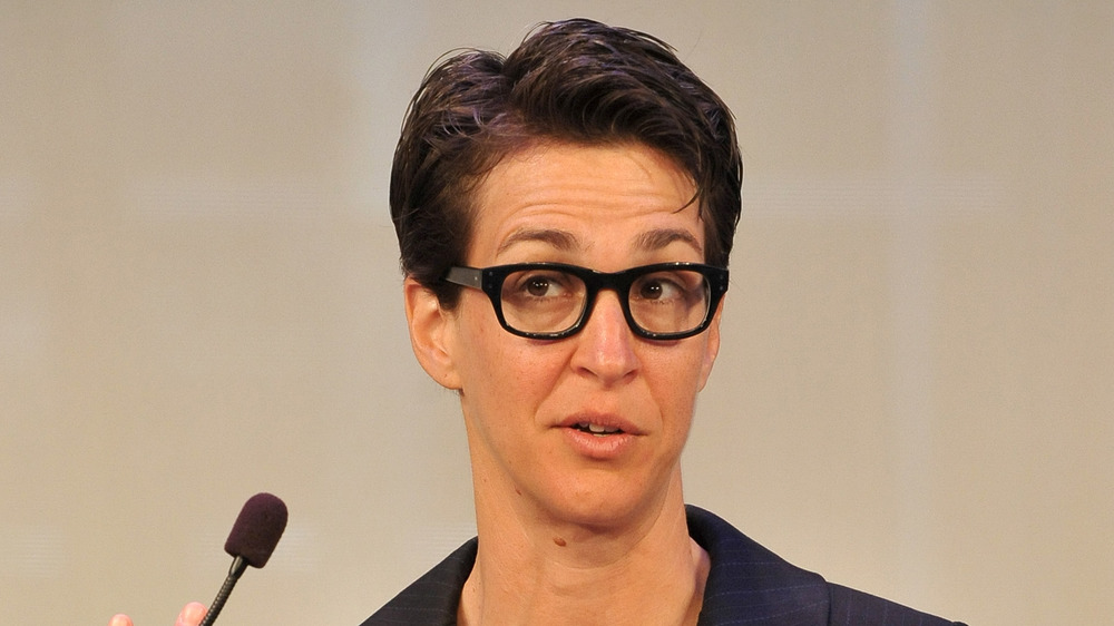 Rachel Maddow