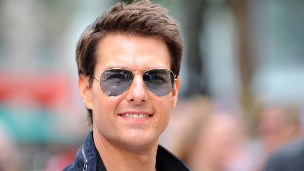 Tom Cruise