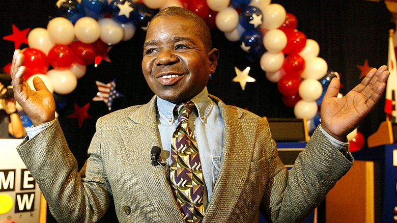 Gary Coleman smiling