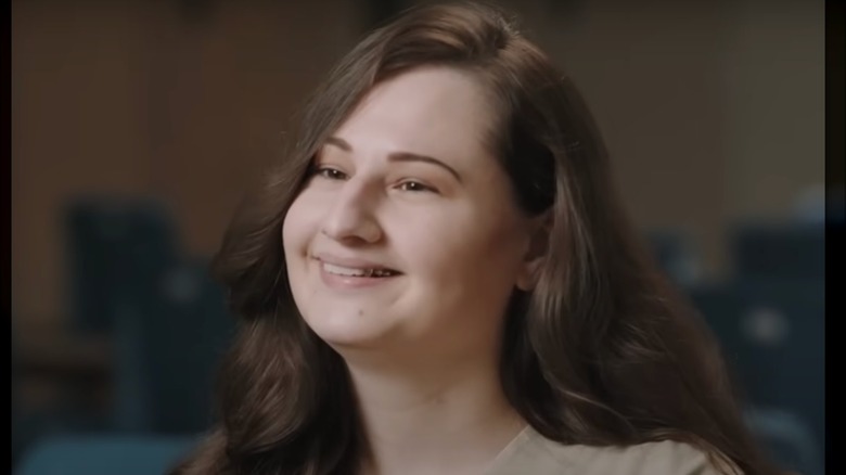 Gypsy Rose Blanchard prison uniform