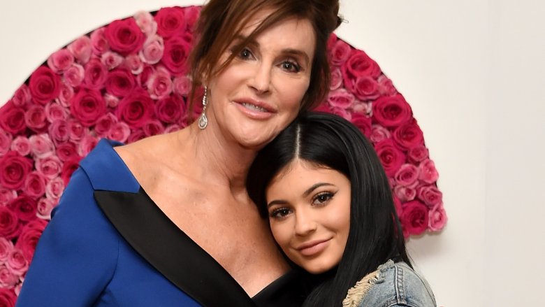 Caitlyn Jenner, Kylie Jenner