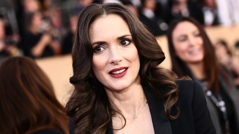 Winona Ryder