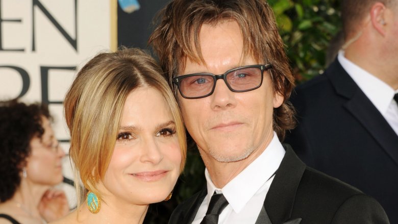 Kevin Bacon, Kyra Sedgwick