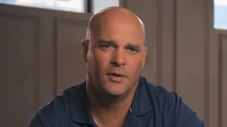 Bryan Baeumler speaking