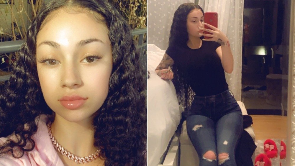 The Stunning Transformation Of Bhad Bhabie