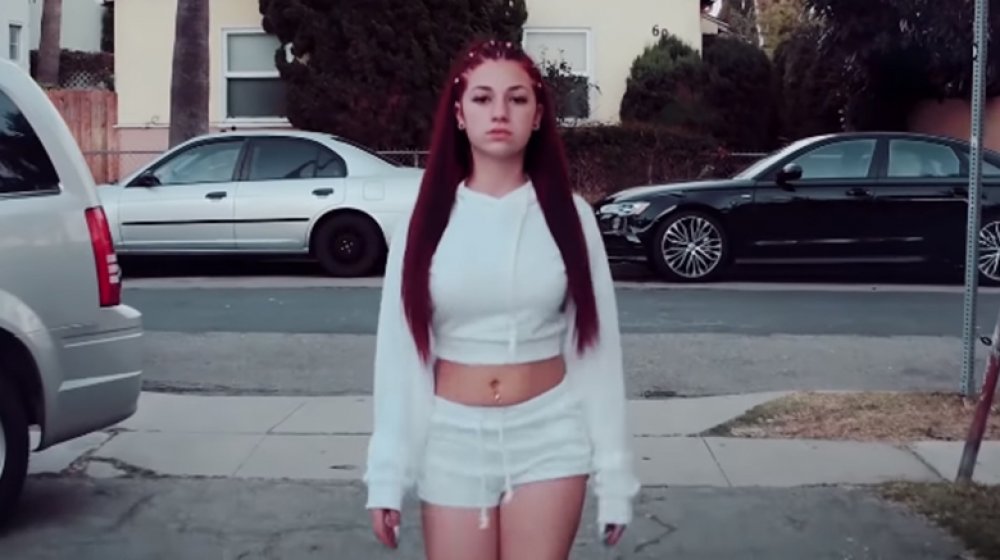 Bhad Bhabie in "These Heux"