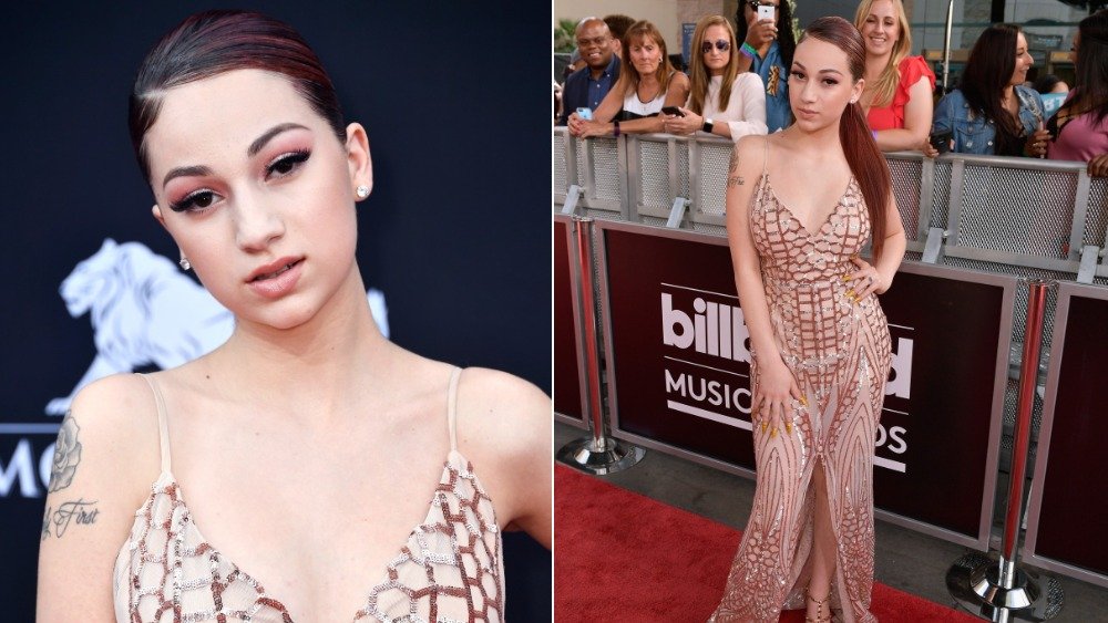 Danielle Bregoli at the Billboard Music Awards 2018