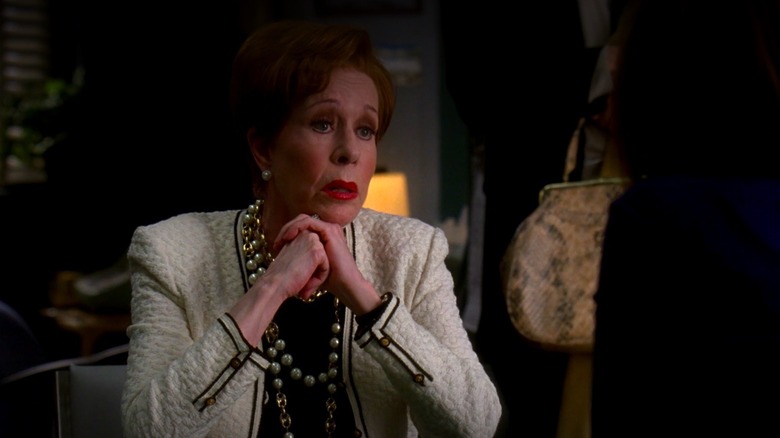 Carol Burnett in Law & Order: SVU