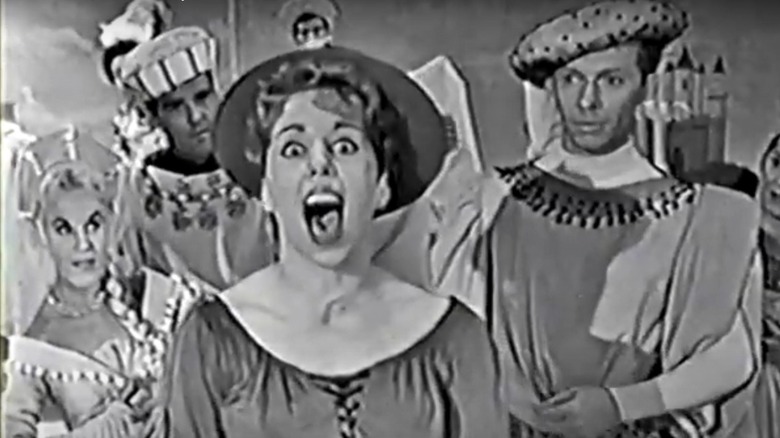 Carol Burnett in Once Upon a Mattress