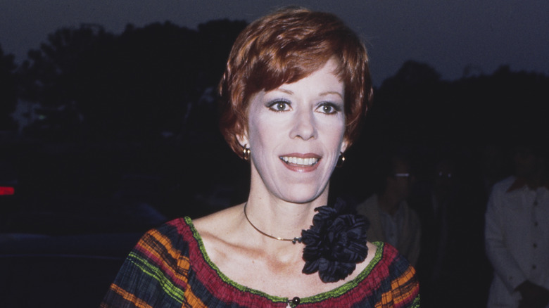 Carol Burnett in 1976