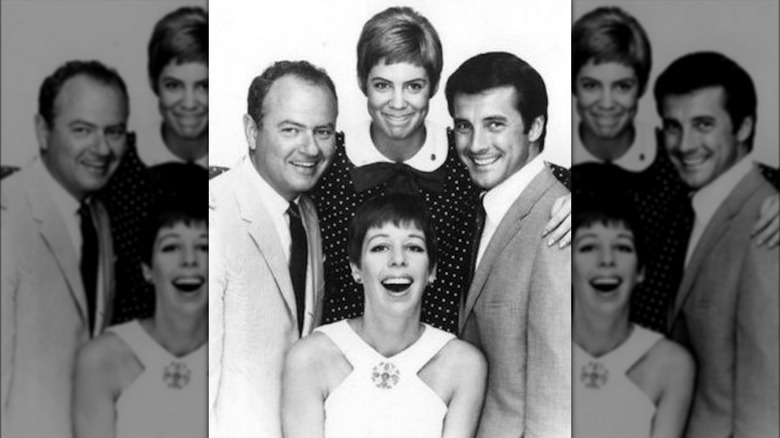 Carol Burnett Show cast