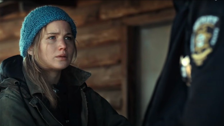 Jennifer Lawrence in Winter's Bone