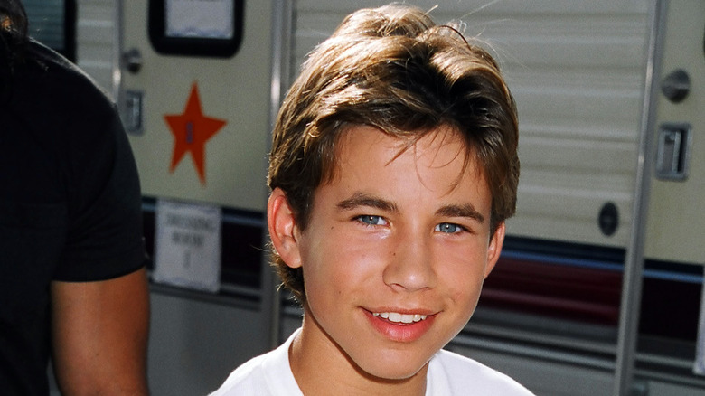 Jonathan Taylor Thomas in 1996