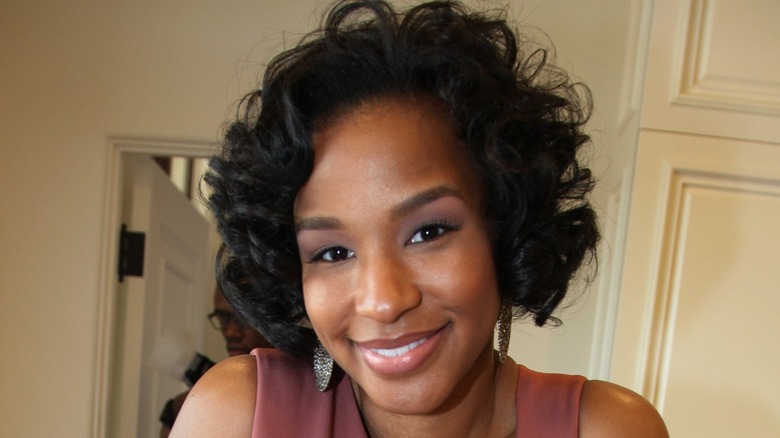 Savannah James in 2011