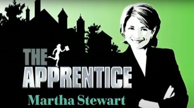 Logo for The Apprentice: Martha Stewart