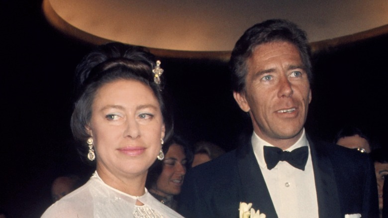 Princess Margaret and Antony Armstrong-Jones