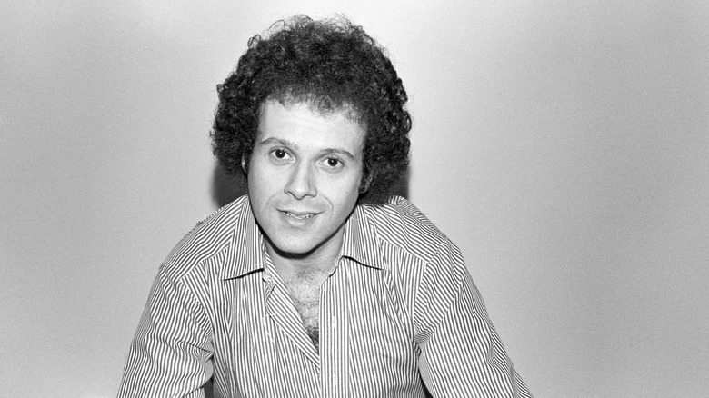 Richard Simmons in the 1970s