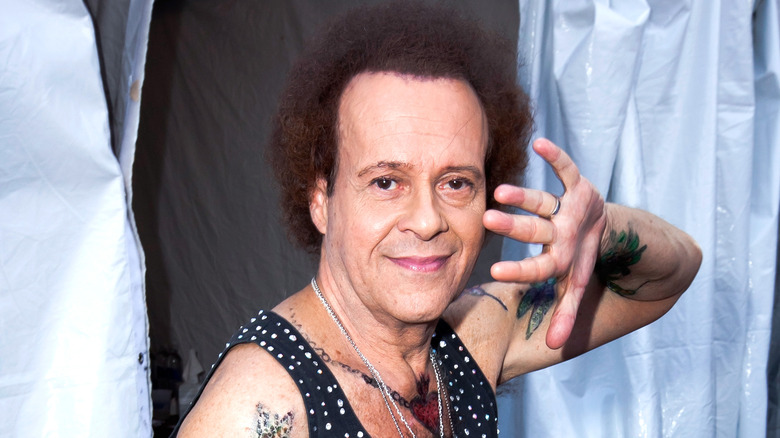 Richard Simmons at Pride 2013